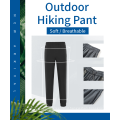 Outdoor quick-drying thin stretch pants Polyester and Spandex hard-wearing breathable hiking pants